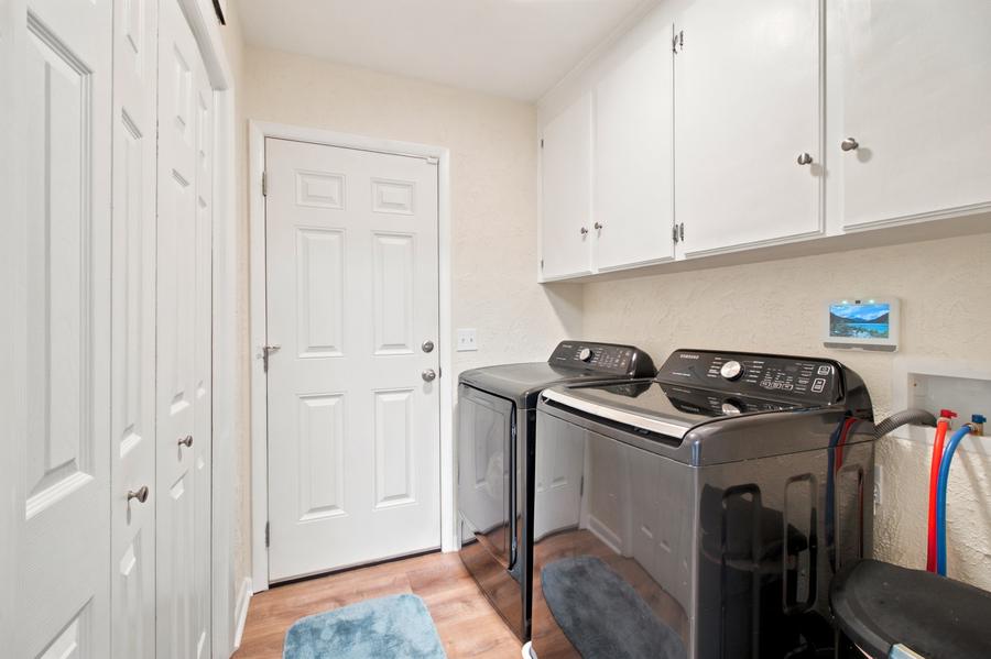 Laundry room