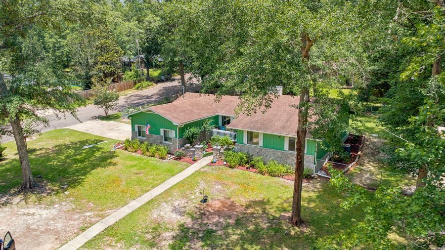 424 Coby Dr aerial photo 2