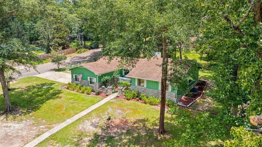 424 Coby Dr aerial photo 3