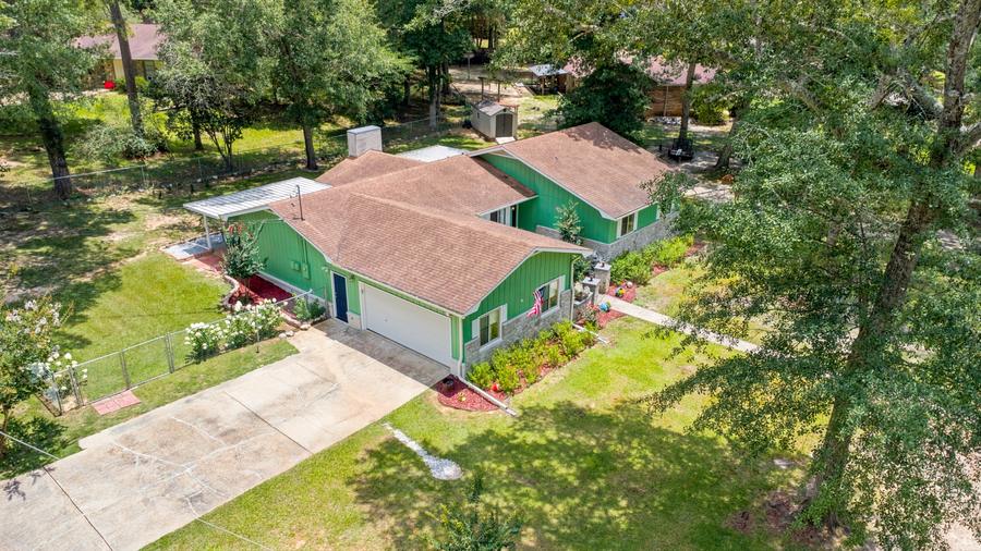 424 Coby Dr aerial photo 4