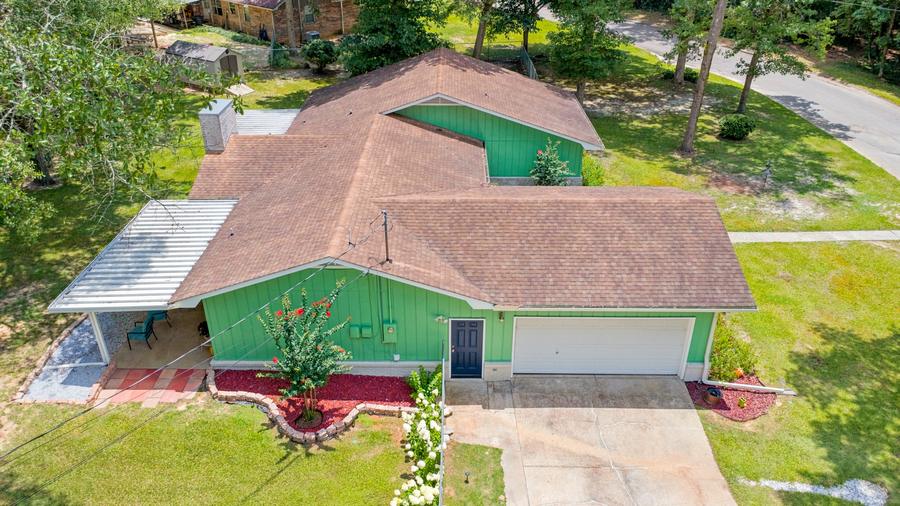 424 Coby Dr aerial photo 5